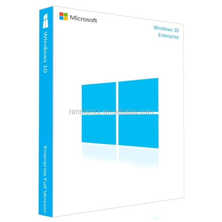 

Microsoft Windows 10 Enterprise LTSC 2019 Software 64 bits digital Key