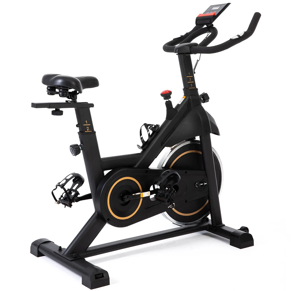 

SD-S81 High quality fitness equipment smart indoor magnetic resistance spinning bike for 8 kg flywheel