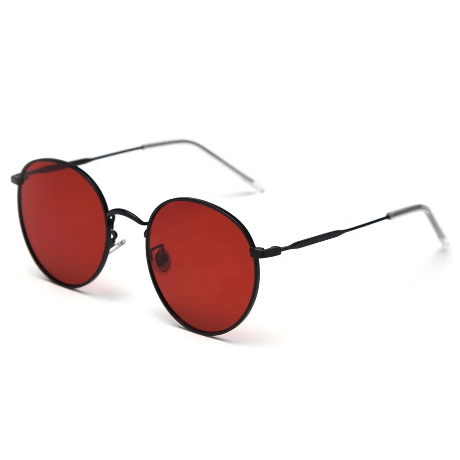 

High Quality Round Polarized Sunglasses Mens Women Sunglasses Polarized ZS-S31338