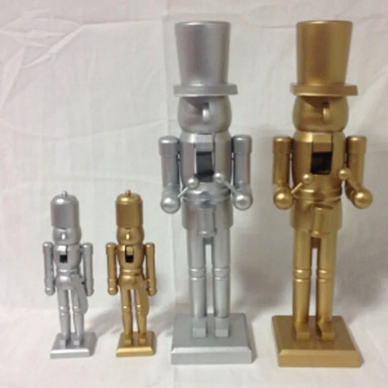 Hot Selling Life Size Large Nutcracker Made In China Christmas Outdoors