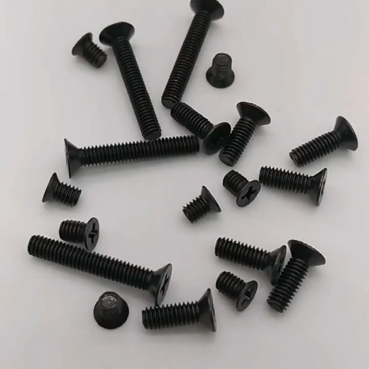 250 STKS Rvs M2 Knop Hoofd Hex Inbusbout Bouten, Schroef en Moeren Platte Ring Assortiment Kit