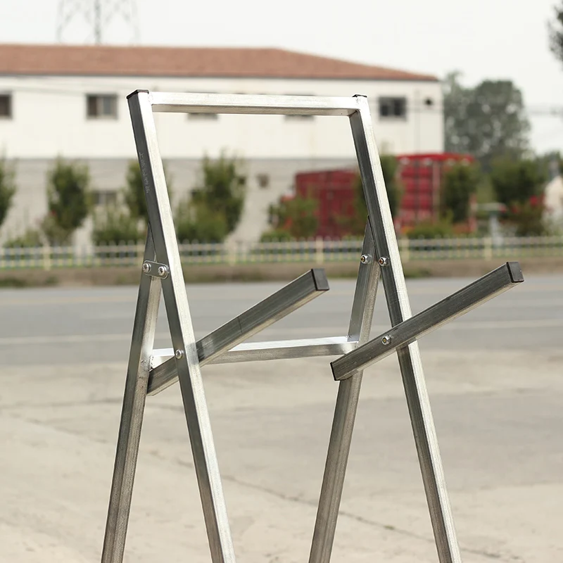 

Archery Target Stand Folding Shelf Aiming Target Rack Easy Foldable Target Stand