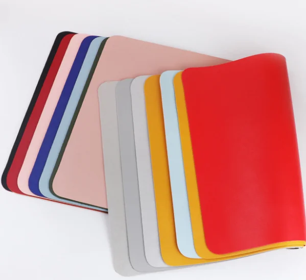 

30%OFF Amazon Hot Sale Cheap Price Waterproof And Non-Slip Mouse Pad Desk Mat, Customized color