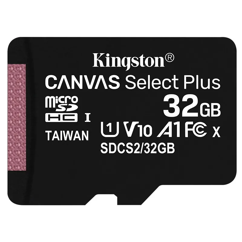 

Kingston Micro TF SD Card 32GB Class10 carte sd memoria 128GB Memory Card 64GB 256GB Flash sd Card for Phone pc