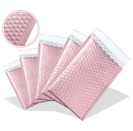 

OEM Stock Eco-friendly colored Mailers Postal Mail Bag Custom logo Printed Packing mailing Padded poly mailers envelop Bags