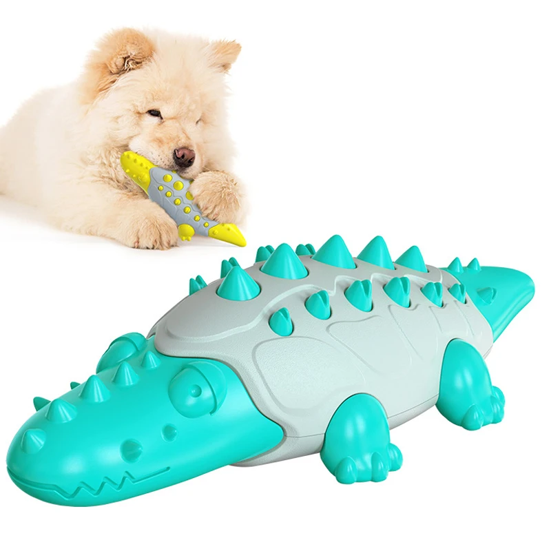 

Chew Squeaky Pet Indestructible Rubber Wholesale OEM Custom Squeaky Dog Toy, Picture showed