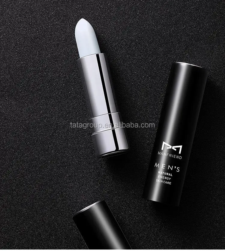 China Manufacturer Wholesale Own Brand Temperature Color Change Makeup OEM Lipstick For Men