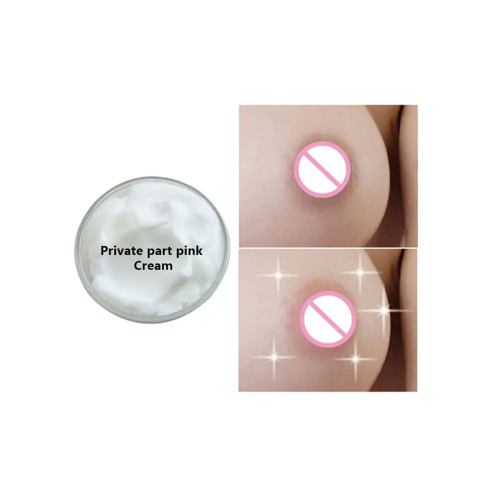 

OEM Skin Care Pink Pigment Gel For Lips, Areola And Private Parts Women Care Cream Sold by KG