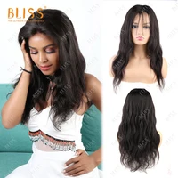 

Bliss Emerald 13x4 Swiss Lace Frontal Wig Body Wave Pre Plucked Wig 100% Virgin Brazilian Cuticle Aligned Human Hair Wigs