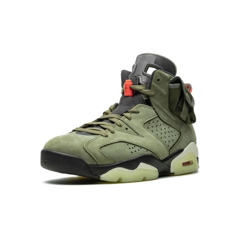 

Top Quality AJ 6 Basketball Shoes Sports Sneakers Running Shoes Chaussures Homme