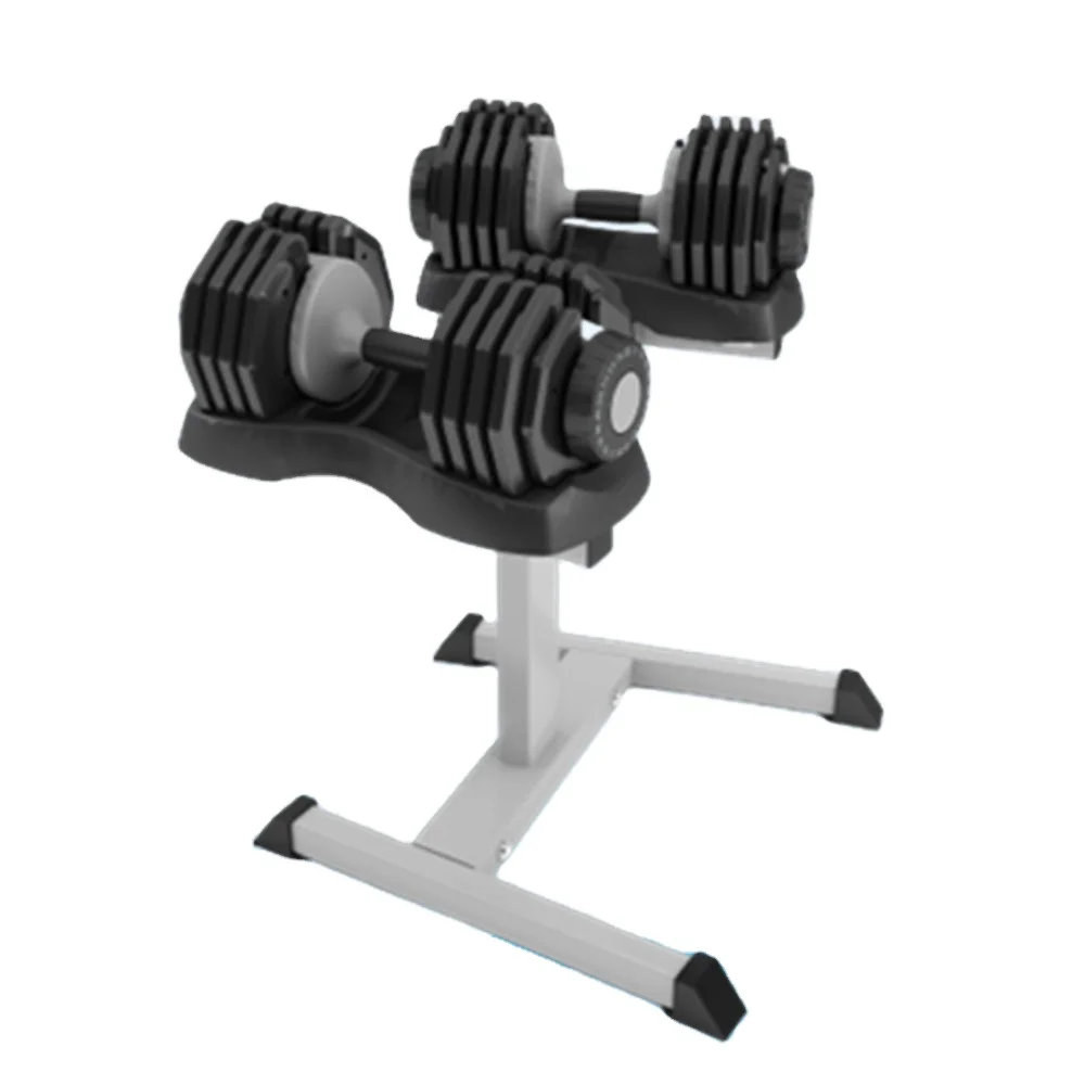 

Fitness Equipment Adjustable Dumbbells Home Exercise Gym Equipment Fitness Manufacturer Sport Machine Fitness Dumbbells, Customized available