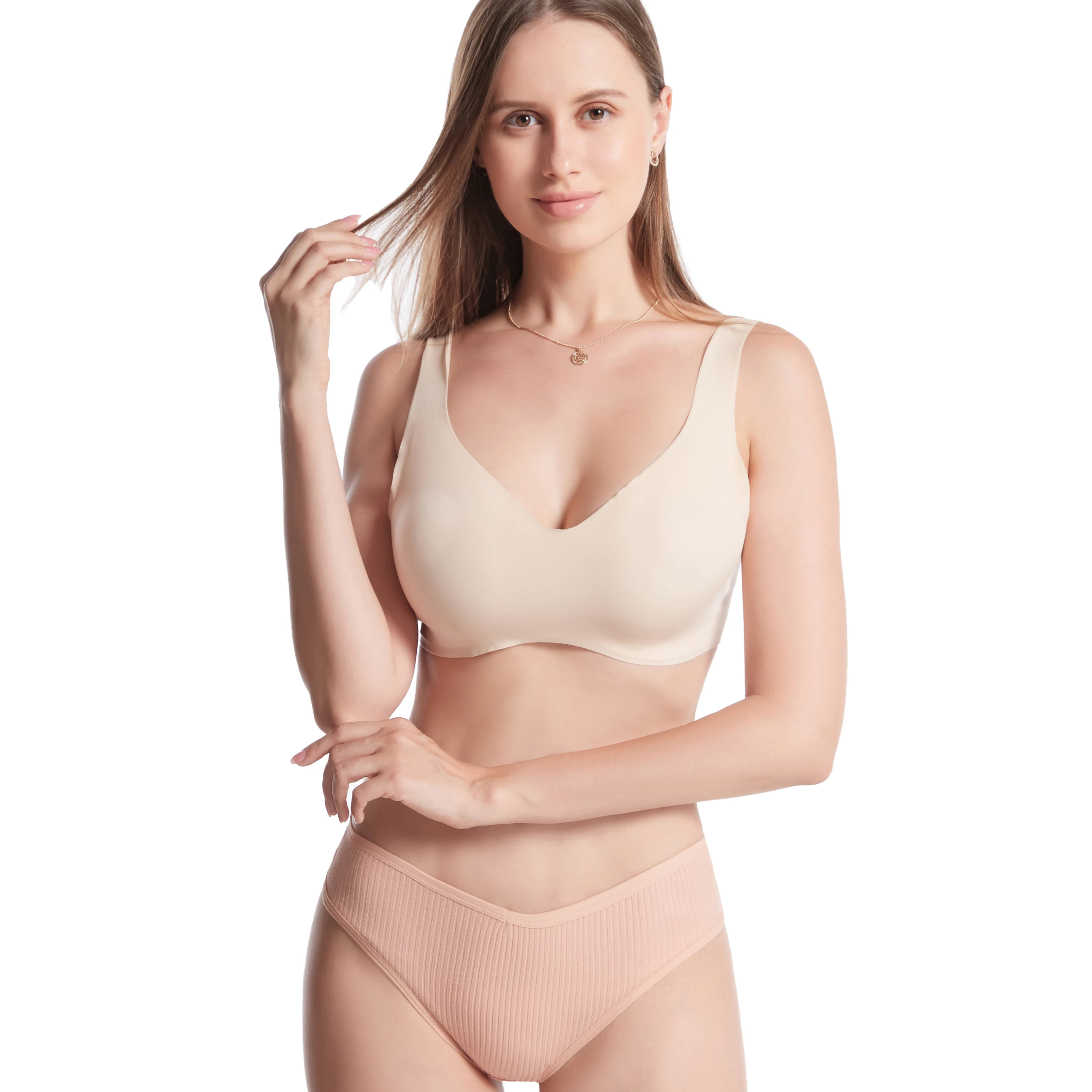 

Ready to Ship High Quality Cotton Soft G String Bikini Thong Ladies Sexy Panties, 10 colors