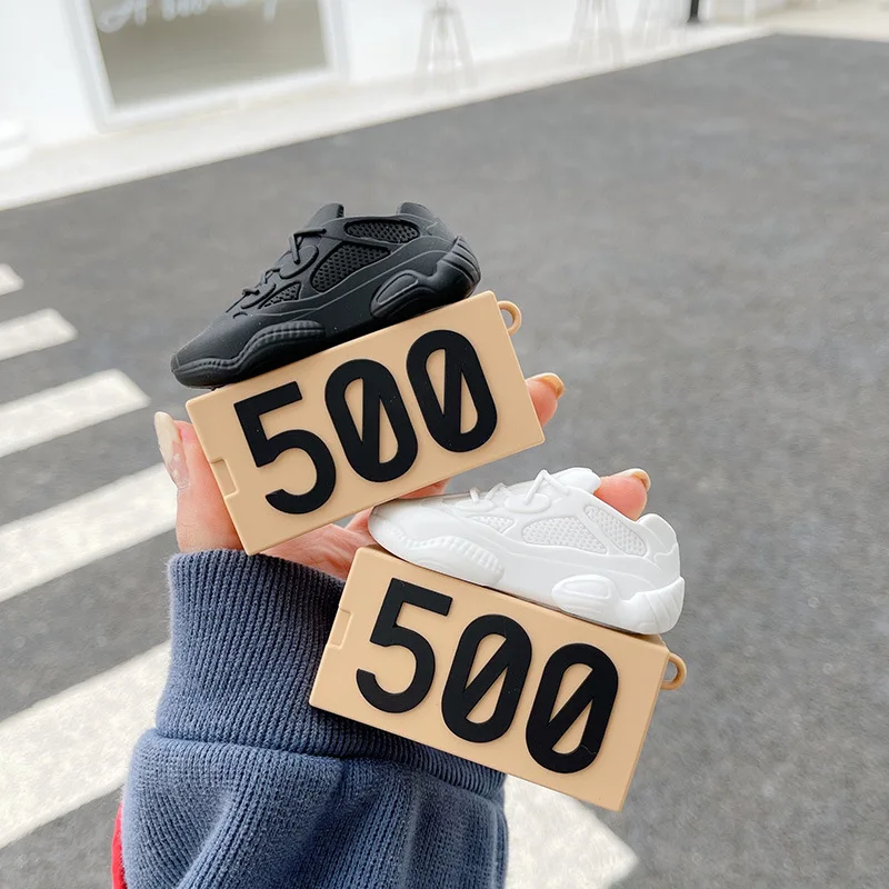 

Luxury sneaker style For airpods 2/Pro sneaker airpods case