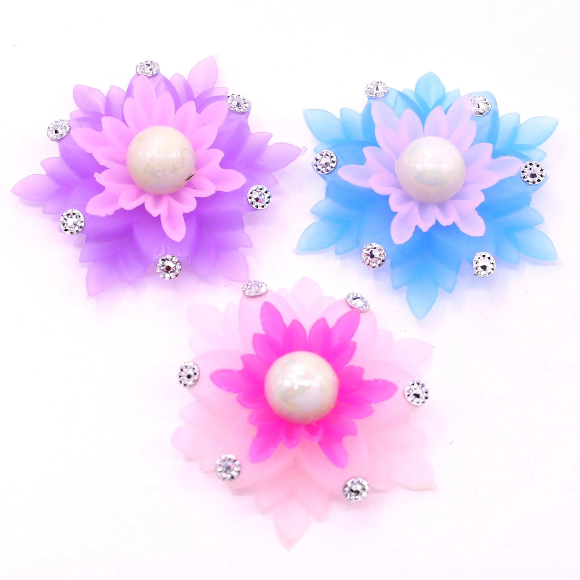 

PVC shoe buckle rubber decorative shoes accessories