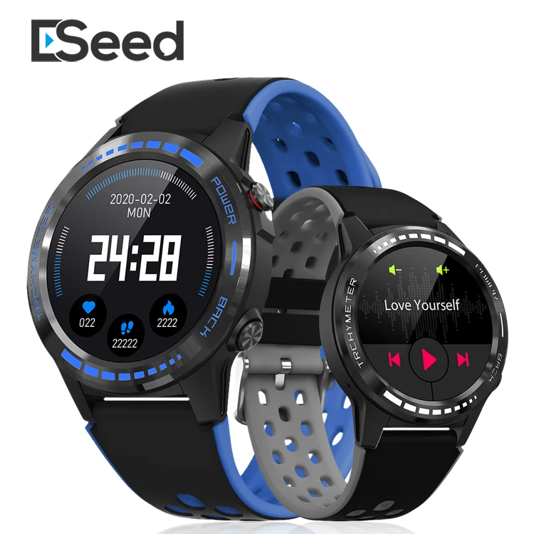 

M7 GPS smart watch fitness tracker full screen IP67 waterproof smartwatch SIM card heart rate Smart Watch remote control