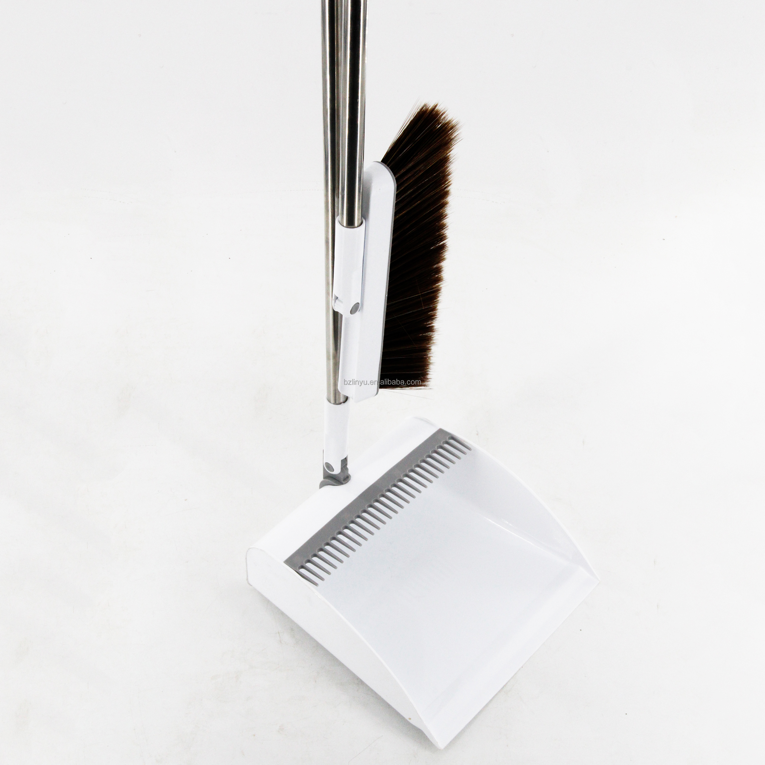 

Magic Broom&Dustpan Set Household Soft Hair Floor Cleaning extend long broom Handle Windproof Household Dustpan, Client's required