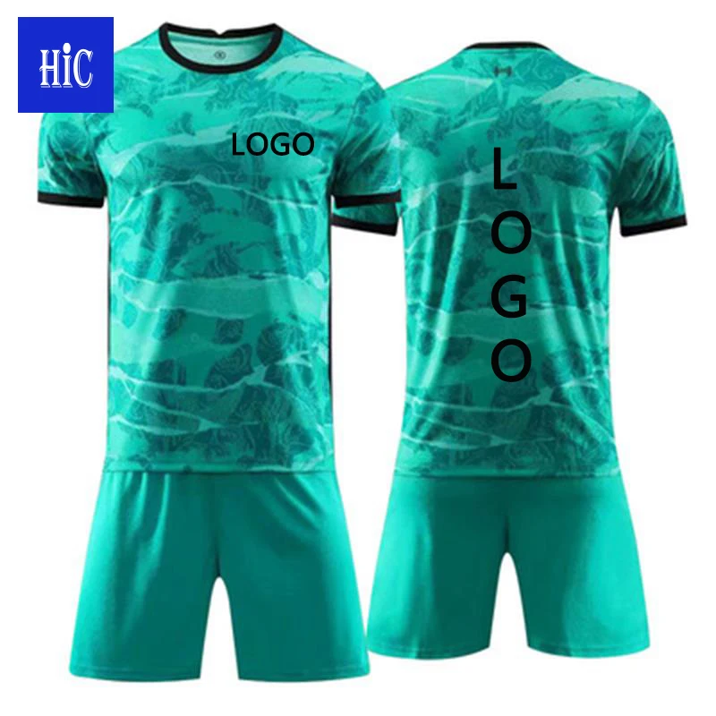 

HIC wholesale custom 20 21 Newest Top Thailand Soccer Jerseys