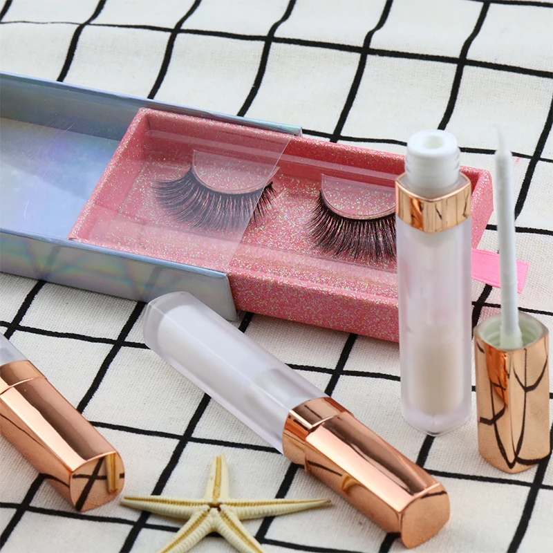 

5d curly fluffy 100% real mink fur lashes 15 -18mm private label false mink eyelashes vendor with custom box