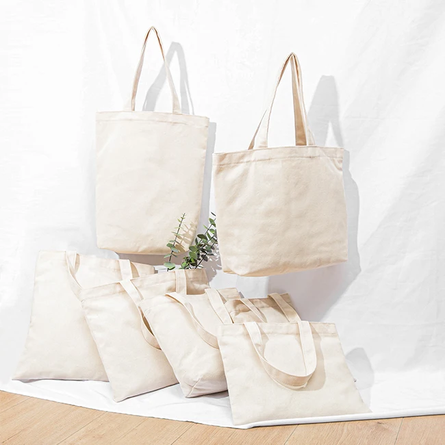 

2021 New Wholesale Custom Large Supermarket Eco friendly Reusable Cotton Tote Fashion Canvas Shopping Bags With Logo Printed, Customized color
