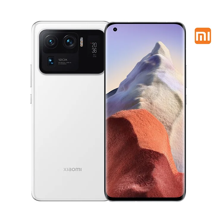 

Xiaomi 11 Ultra Mobile Phone Octa Core NFC 12GB+256GB 6.81 inch 5G 50MP Camera Mi 11 Ultra Smartphone Made in China