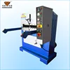 hot foil stamping letter leather panel footwear embossing machine