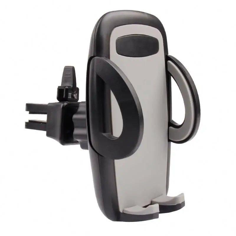 

,EM4mcq air outlet phone holder car vent holder, White