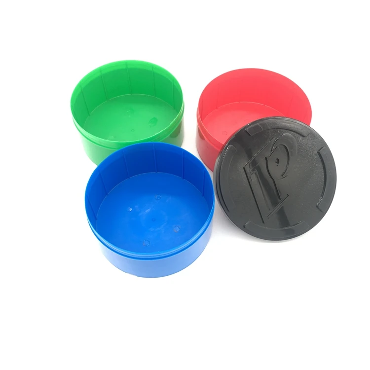 

custom made durable plastic boxes with lid, Customizable