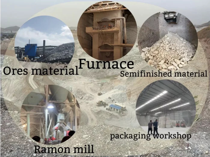 Magnesium Oxide Powder Mgo 90 Feed Grade Mg90 Mgo90 Ccm Calcined