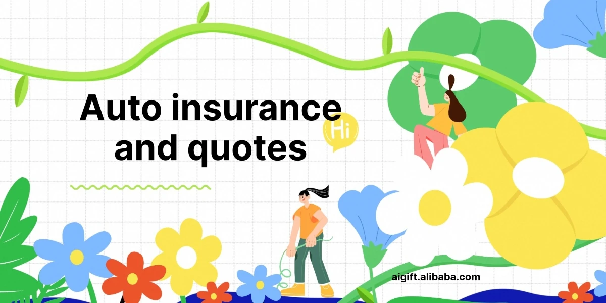 auto insurance and quotes