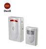 Home Shop Wireless Welcome Guest Entry Alert Entrance Alarm Door Sensor Bell