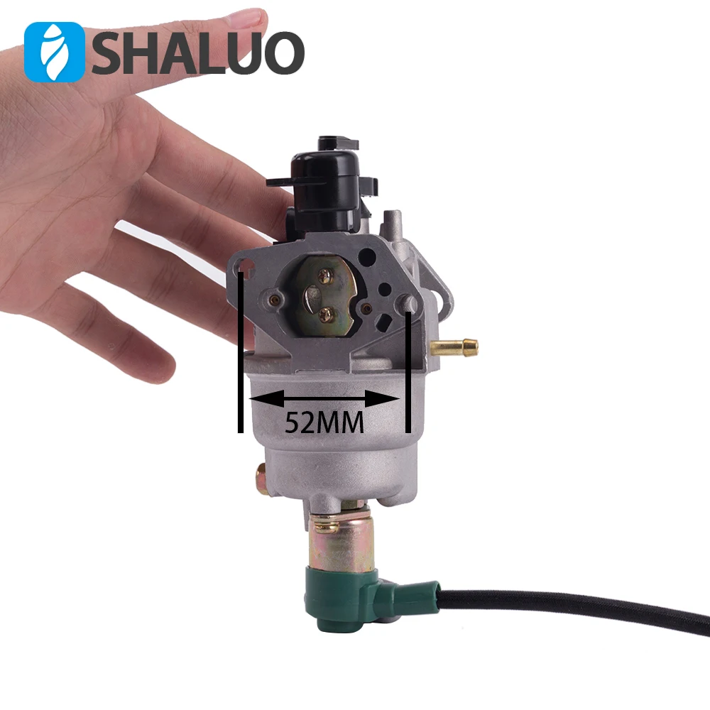 Manual Pump Style Gx390 188f 190f Huayi Carburetor Adjustment Tools