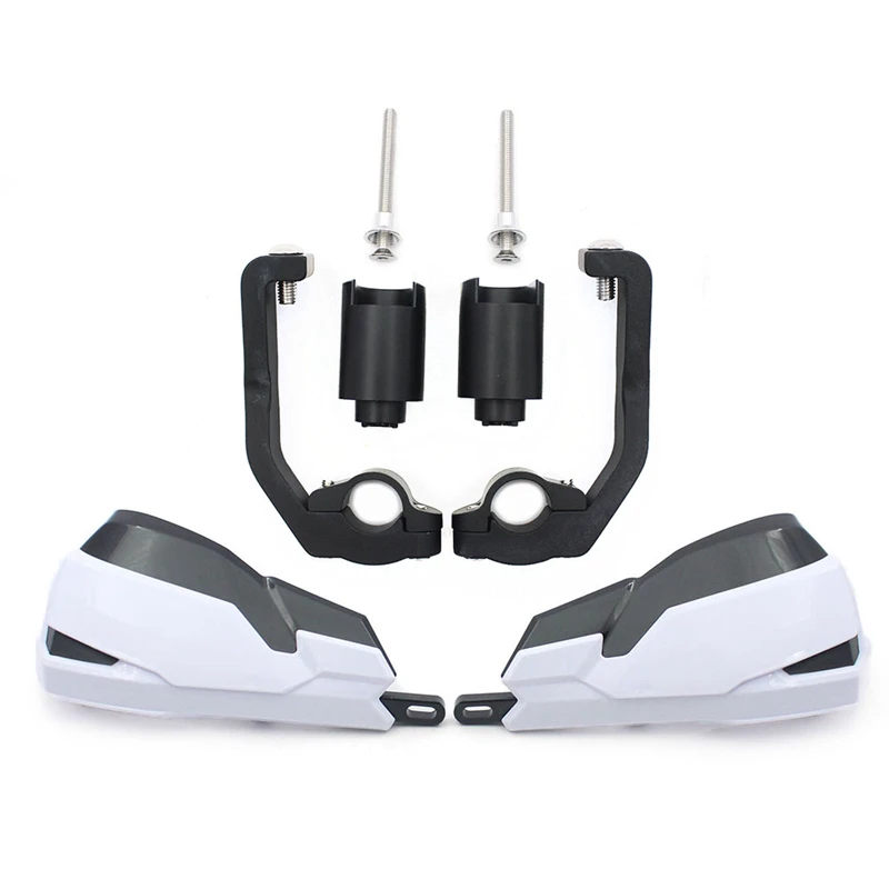 Motorcycle handguard10