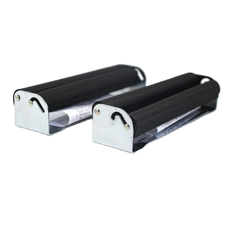 

110MM metal cigarette maker, simple cigarette maker large size manual cigarette maker