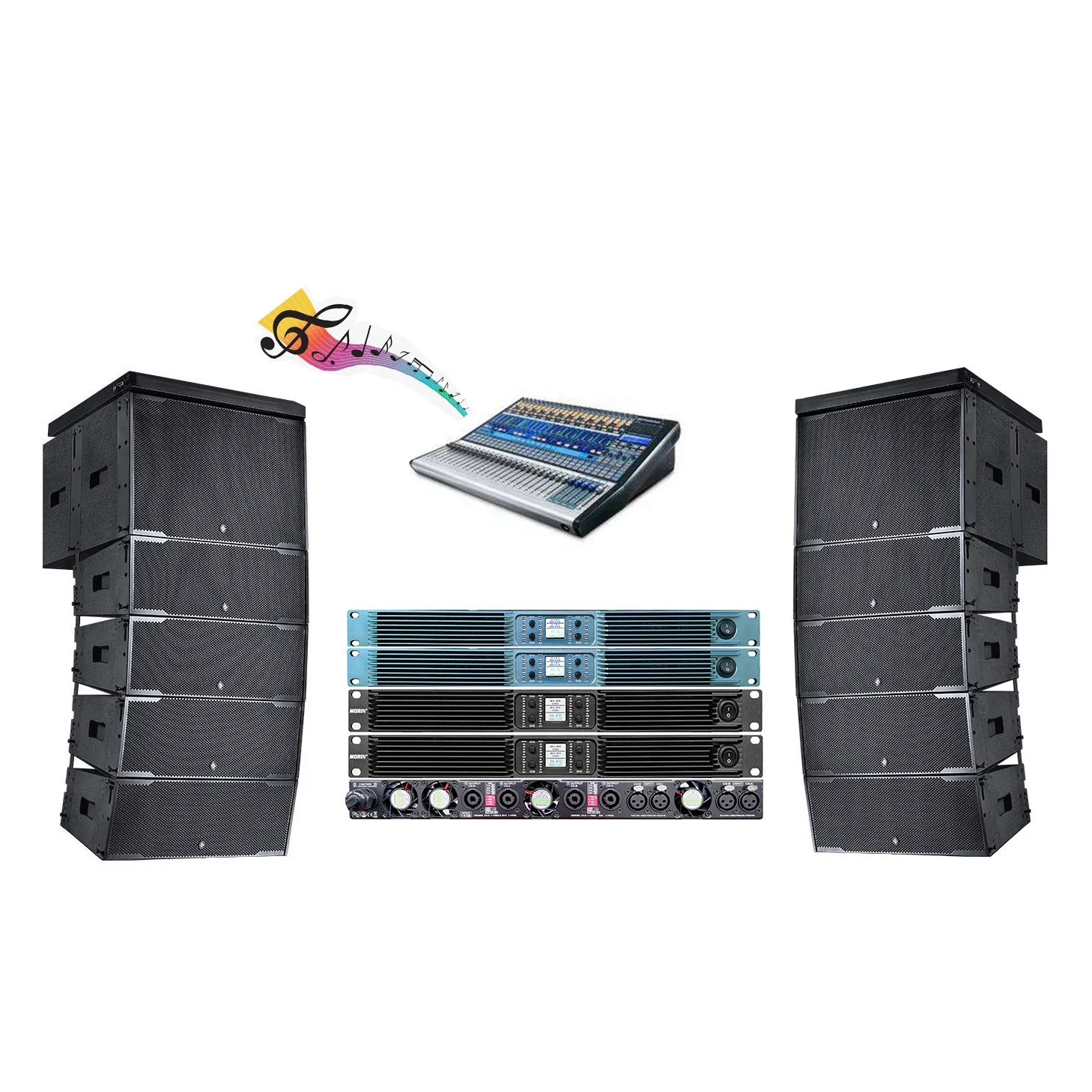 clear voice speakers