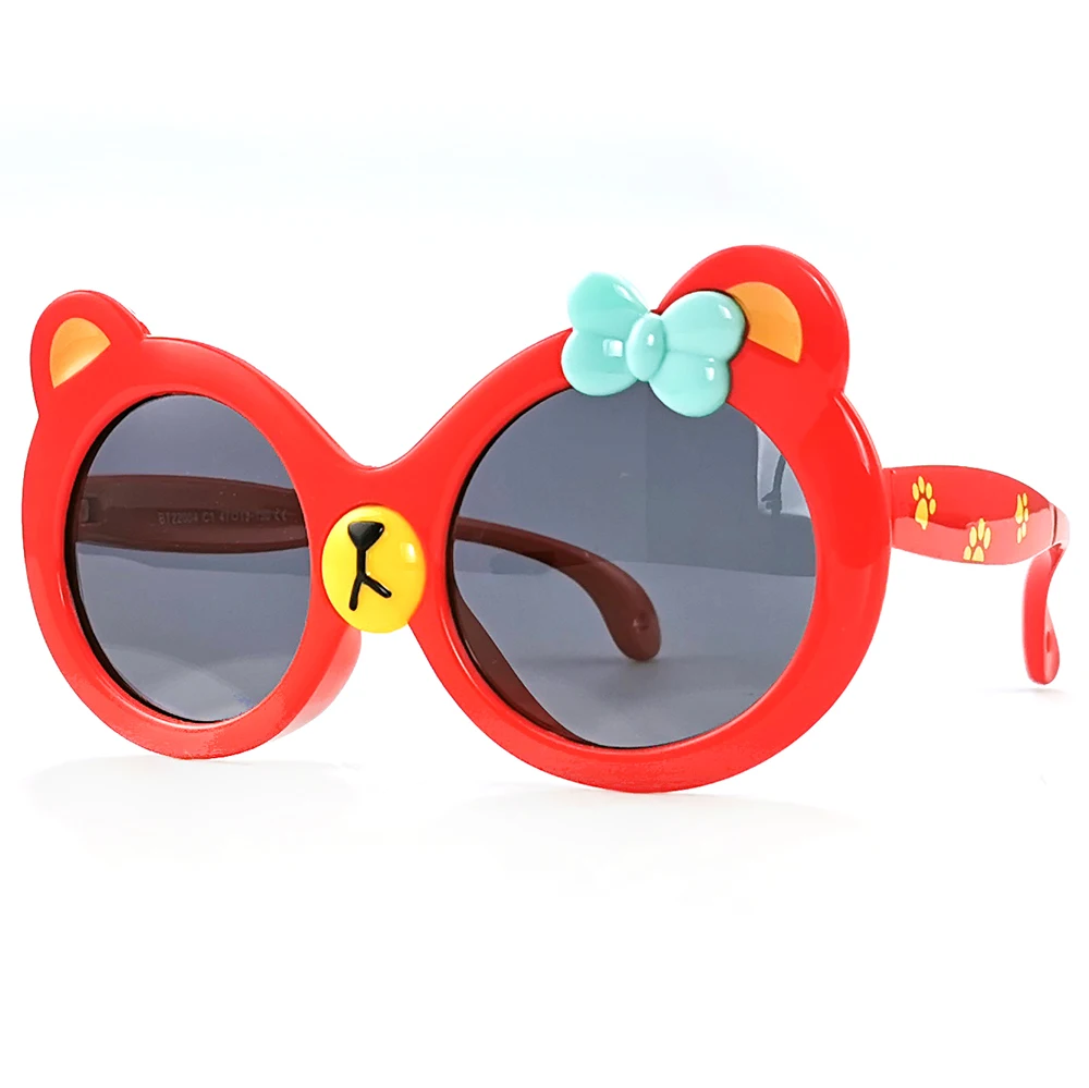 Tpee Funny Kids Shade Party Sunglasses For Kids Fashion Cute Sun