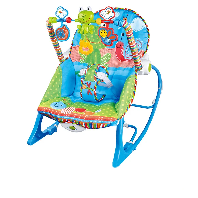 

high quality Safety Automatic Vibration Baby Swing Chair for baby Christmas gift