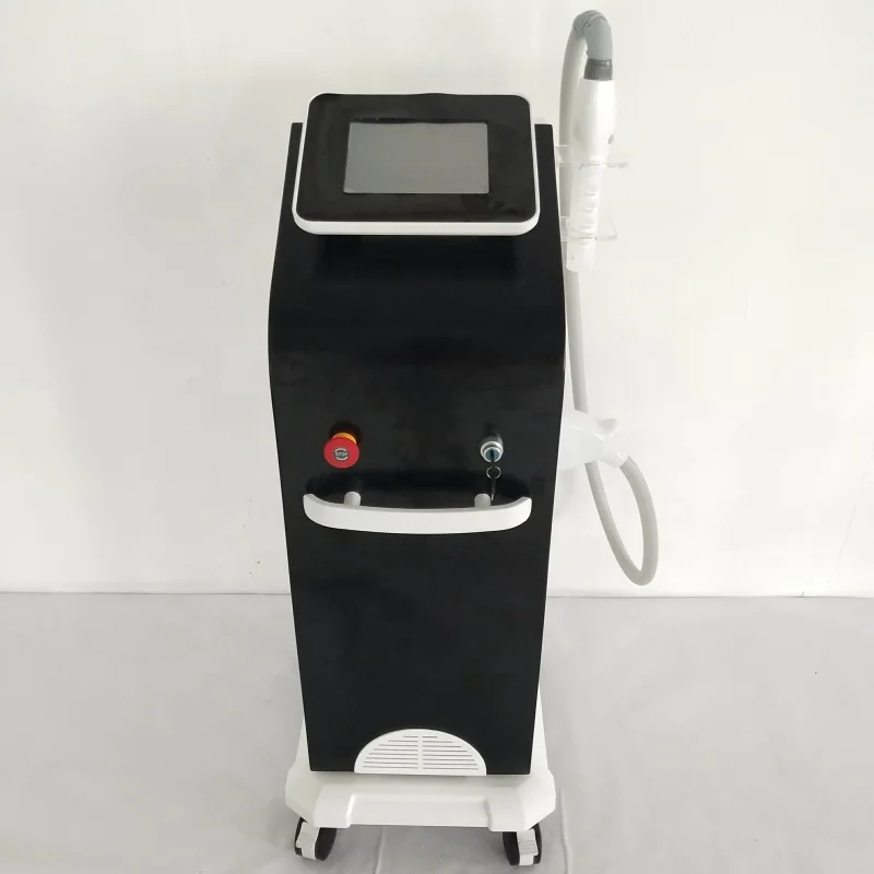 

2021 professional 1064 nm long pulsed nd yag laser hair removal machine 1064 depilacin