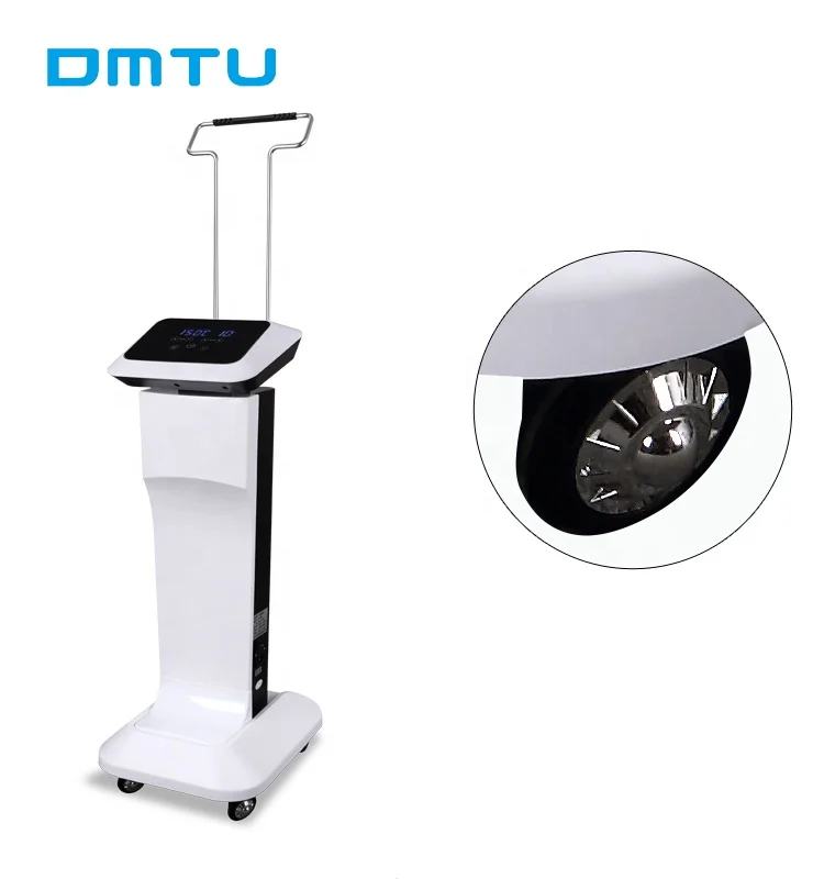 

Professional Barber Shop Heating Digital Perm Machine Salon, Blue, silver,white (customize the color you want)