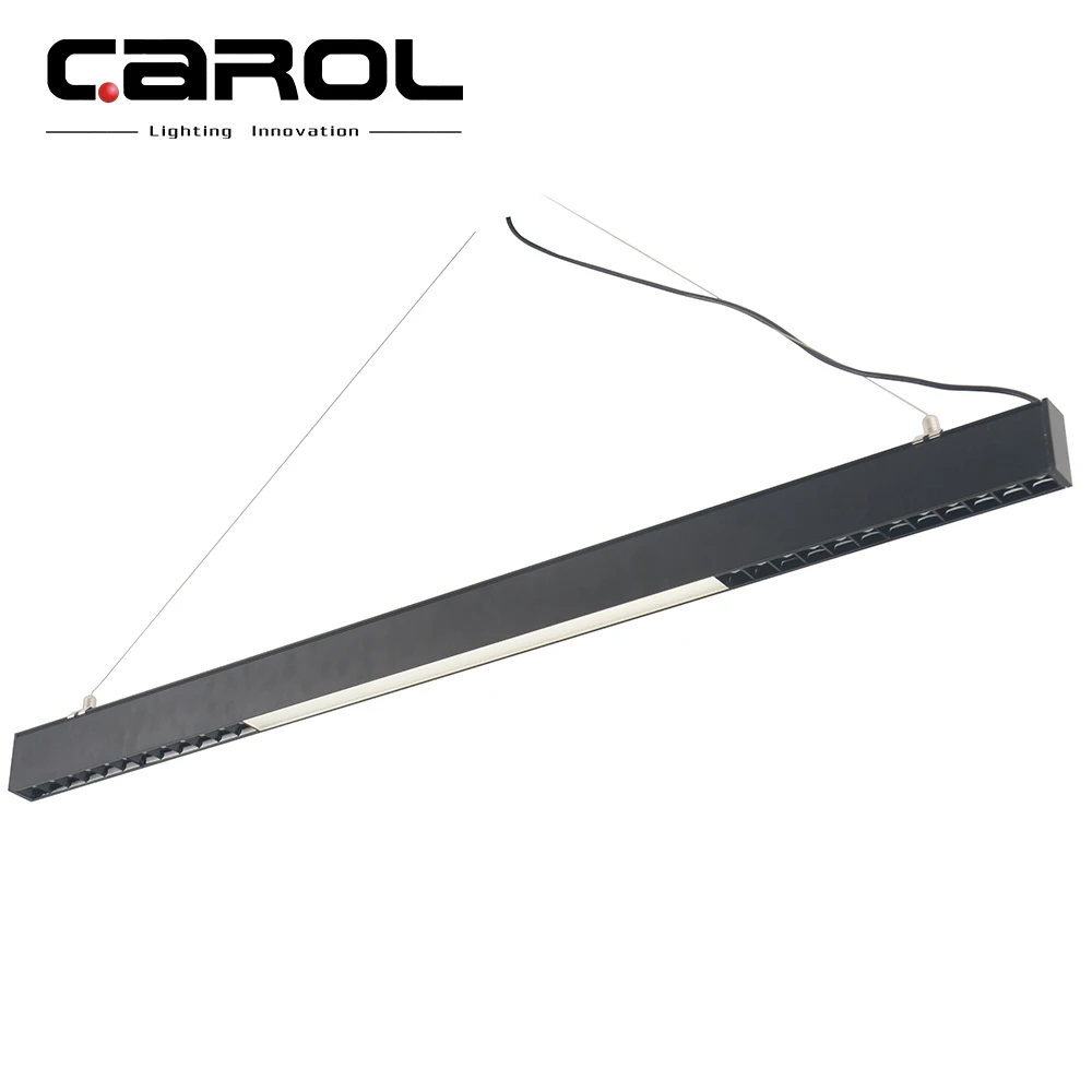 5 years warranty high cri Ra90 smd 2835 1200mm 36w led linear pendant light