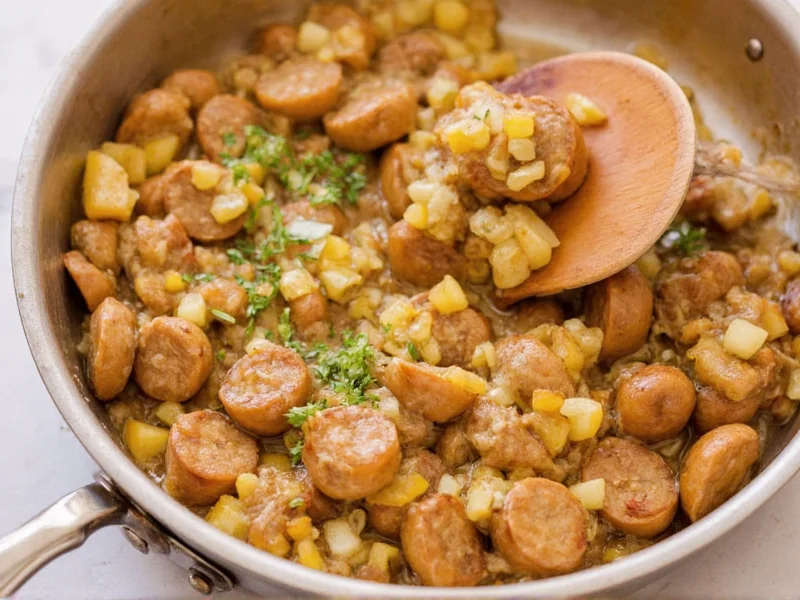 Perfect Sausage and Apple Dressing Recipe: Step-by-Step Guide