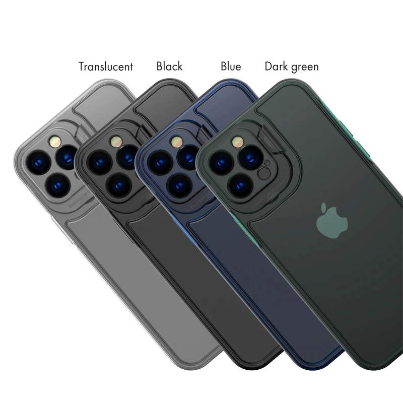 

Lens protection phone case i 13pro bracket protective cover shockproof phone case custom phone accessories