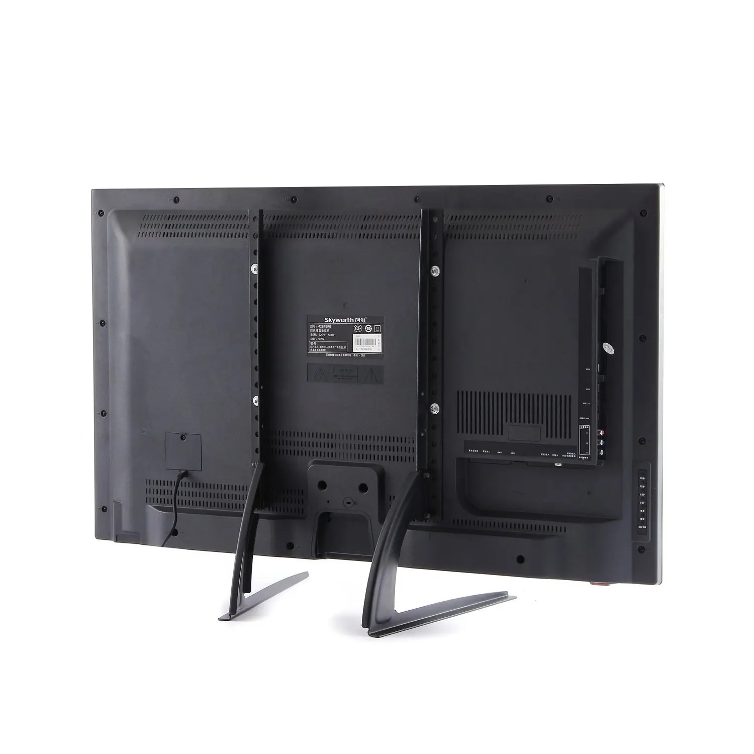 

Best-selling full motion 37-70 Inch Flat Screen steel frame tv table mount bracket tv mount stand