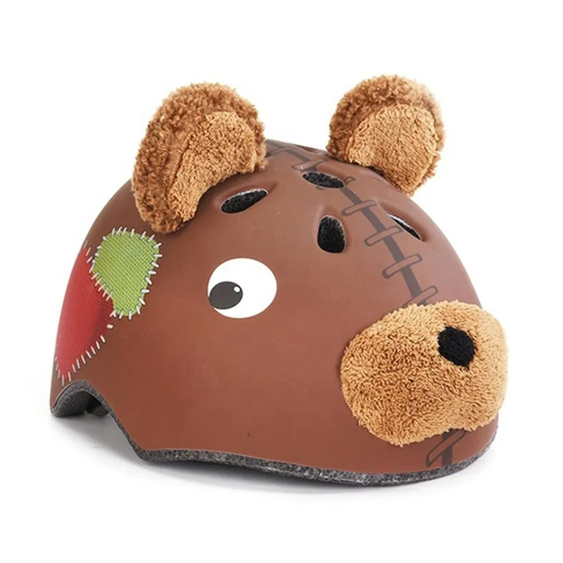 

The new children's sport helmet bike roller balance bike riding gear speed skating Outdoor gear, Picture