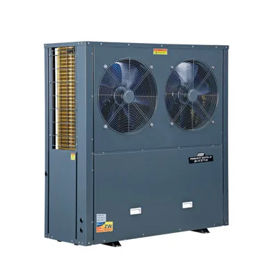 

2021 New Design Hot Sale Air Source Heat Pumps Cooling/Heating Water Heater DC Inverter Heat Pumps with Factory Price