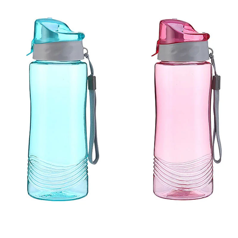 

Mikenda sports water bottles with custom logo plastic water bottle bpa, Customized color