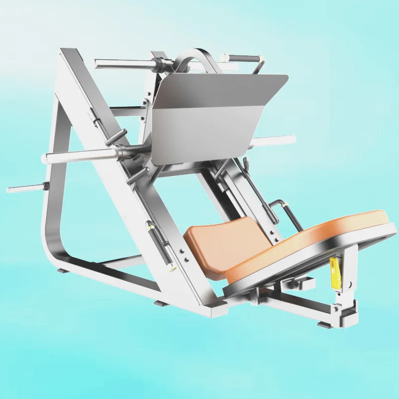 

Exercise 2021 Leg Press Stock strength gym equipment Power Club