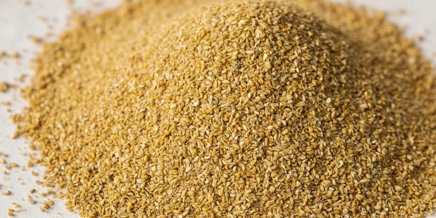 Curry made with ground coriander