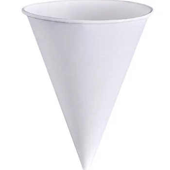 disposable paper water cups