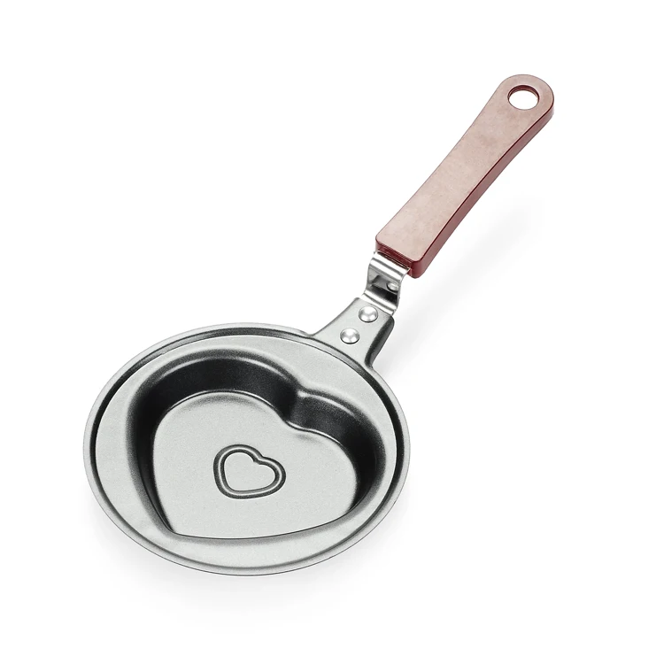 

Best Selling Products Non-Stick Egg Pan Mini Frying Pans