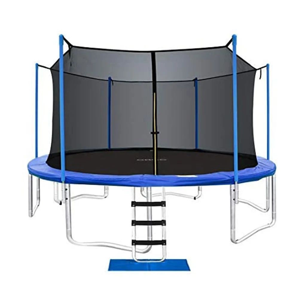 

Big Outdoors Trampoline Customized Outdoor Trampoline, Customized color